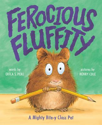 Ferocious Fluffity : a mighty bite-y class pet  cover image cdn