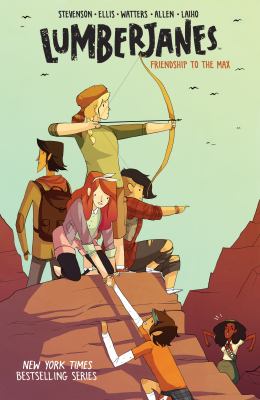 Lumberjanes Vol. 2 cover image