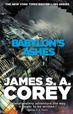 Babylon's ashes  cover image cdn