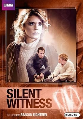 Silent witness. Season 18 cover image cdn