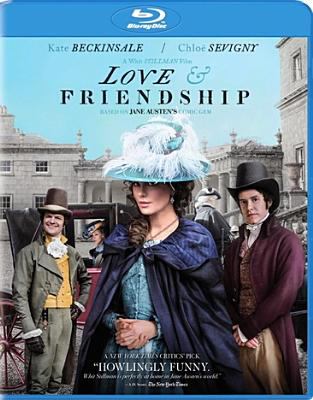 Love & friendship cover image