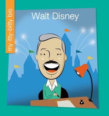 Walt Disney  cover image cdn