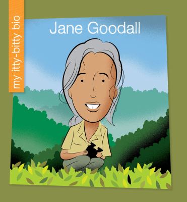 Jane Goodall  cover image cdn