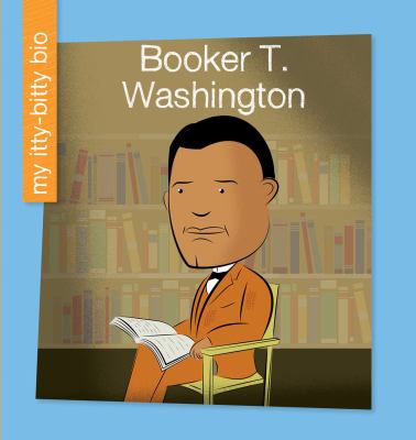 Booker T. Washington cover image