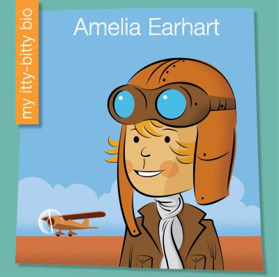 Amelia Earhart  cover image cdn