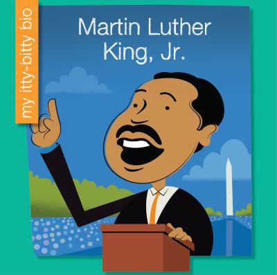 Martin Luther King, Jr.  cover image cdn