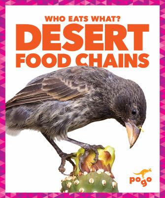 Desert food chains  cover image cdn