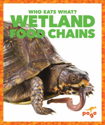 Wetland food chains  cover image cdn