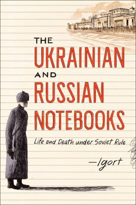The Ukrainian and Russian notebooks  cover image cdn