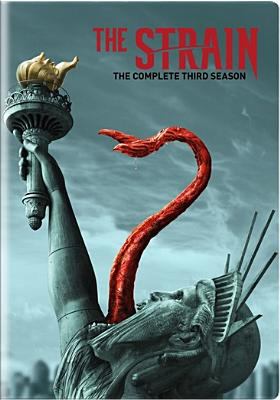 The strain. Season 3 cover image cdn
