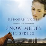 Snow melts in spring cover image cdn