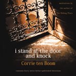 I stand at the door and knock cover image cdn