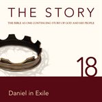 The story, NIV: chapter 18 - Daniel in exile cover image cdn