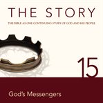 The story, NIV: chapter 15 - God's messengers cover image cdn