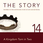 The story, NIV: chapter 14 - a kingdom torn in two cover image cdn