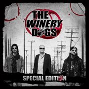 The winery dogs (special edition) cover image cdn