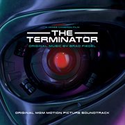 The Terminator: original soundtrack cover image cdn