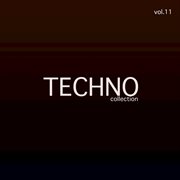 Techno collection, vol. 11 cover image cdn