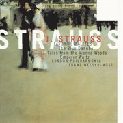 Strauss ii - favorite waltzes cover image cdn