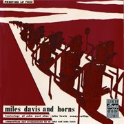 Miles Davis and horns cover image cdn
