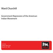 Government repression of the american indian movement cover image cdn
