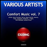 Comfort music, vol. 7 cover image cdn