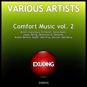 Comfort music, vol. 2 cover image cdn