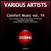 Comfort music, vol. 14 cover image cdn