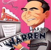 Capitol sings harry warren: "an affair to remember" cover image cdn