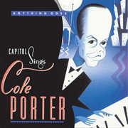 Capitol sings cole porter: "anything goes" cover image cdn