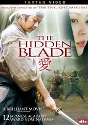 The hidden blade cover image cdn