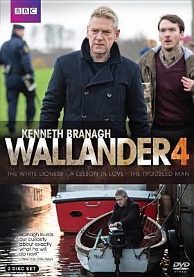 Wallander. Season 4 cover image cdn