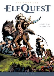 The Complete Elfquest. Volume 1 cover image cdn