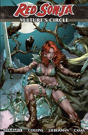Red Sonja: Vulture's Circle cover image cdn
