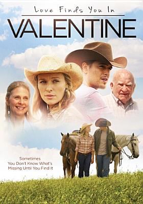 Love finds you in Valentine cover image cdn