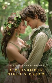 William Shakespeare's A Midsummer night's dream cover image cdn