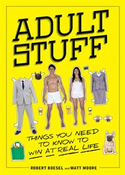 Adult stuff: things you need to know to win at real life cover image cdn
