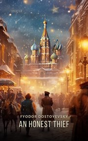 An honest thief, and other stories cover image cdn