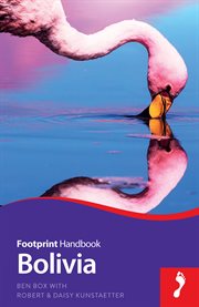 Footprint Peru, Bolivia & Ecuador cover image cdn