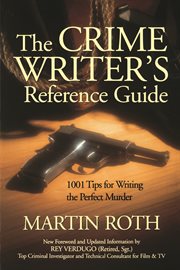 Crime writers reference guide cover image cdn