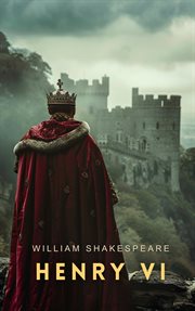 William Shakespeare's Henry VI part 1 cover image cdn