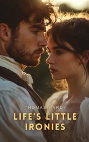 Life's little ironies: a set of tales with some colloquial sketches entitled 'a few crusted characters' cover image cdn