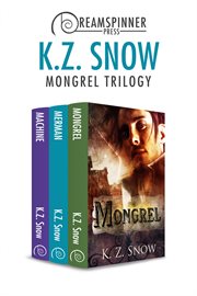 Mongrel trilogy cover image cdn