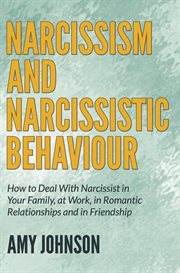 Narcissism and narcissistic behaviour cover image cdn