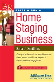 Start & run a home staging business cover image cdn