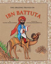 The amazing travels of Ibn Battuta cover image cdn