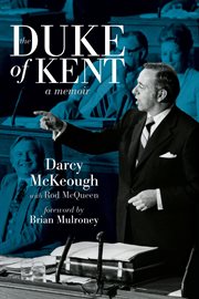 The Duke of Kent: a memoir cover image cdn