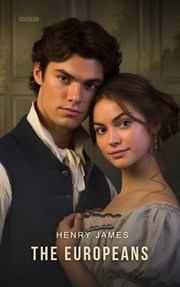 The Europeans: a facsimile of the manuscript cover image cdn