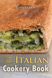 The Italian cookery book: the art of eating well cover image cdn
