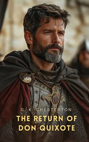 The return of Don Quixote: Tales of the long bow : The man who knew too much cover image cdn